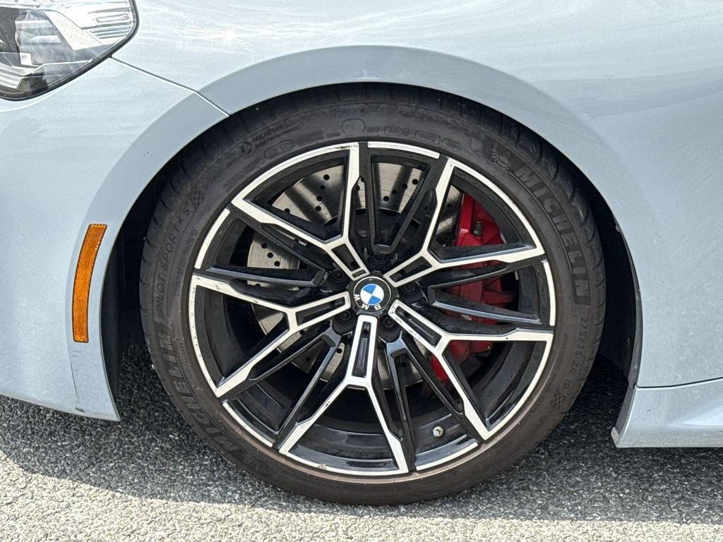 Certified Used 2024 Gray BMW Base image 10