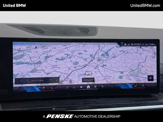 New 2027 Skyscraper Grey Metallic BMW X7 image 10