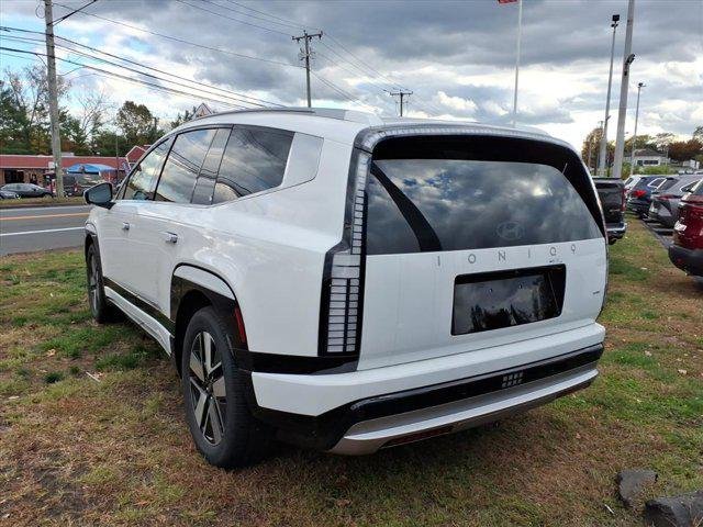2026 Hyundai IONIQ 9 SEL - Photo 3