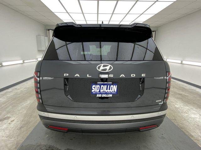 New 2026 Ecotronic Gray Pearl Hyundai SEL AWD image 4