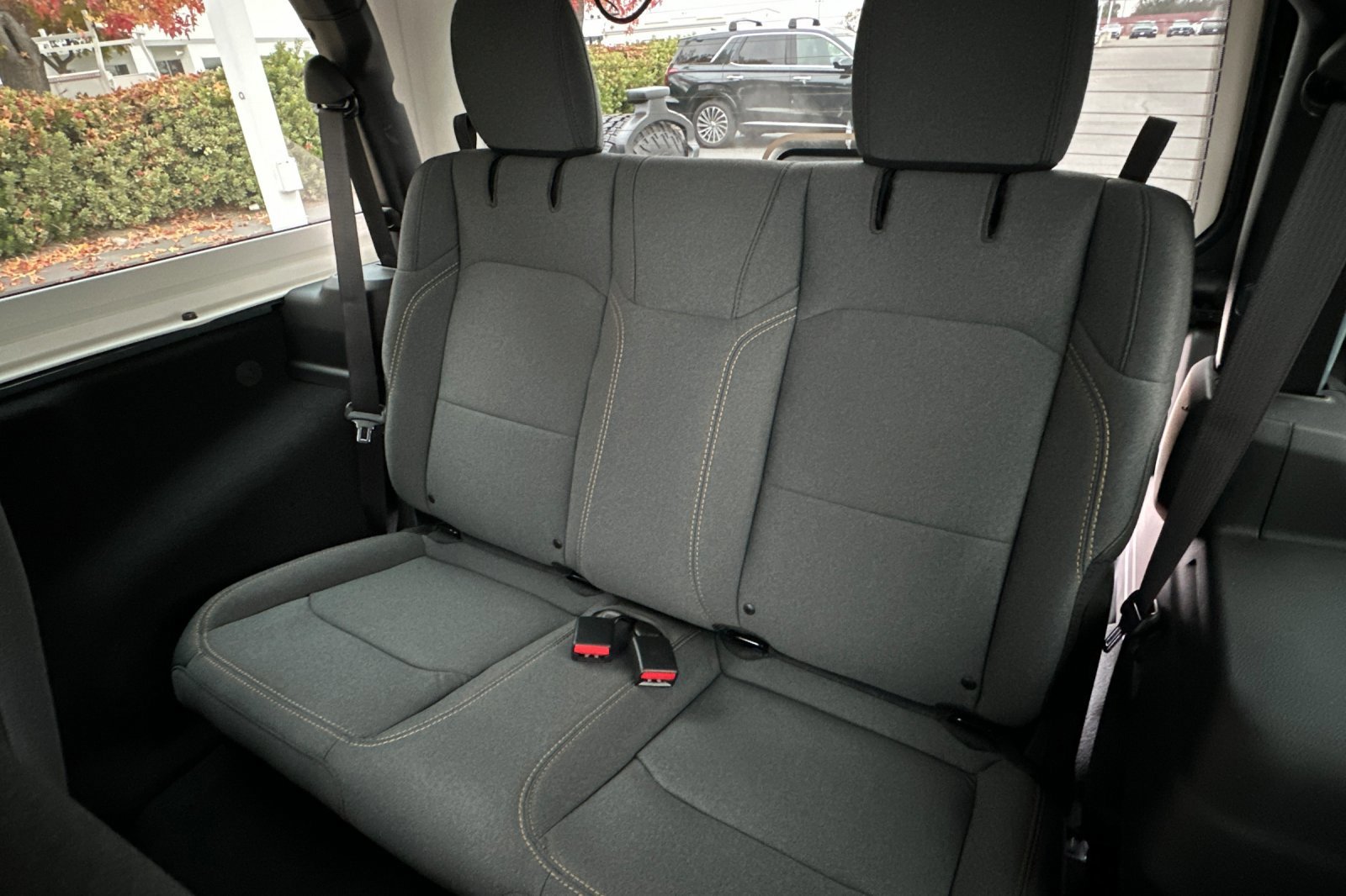 New 2026 Anvil Clearcoat Jeep Sport S image 12