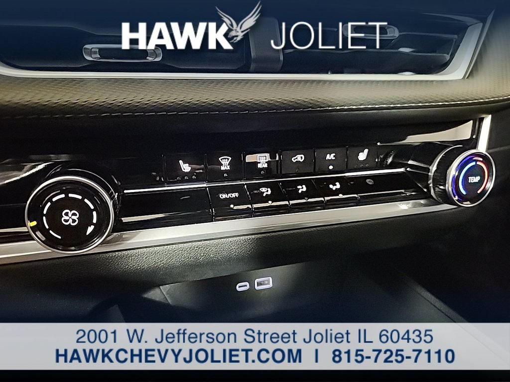Used 2026 Black Chevrolet LT image 16