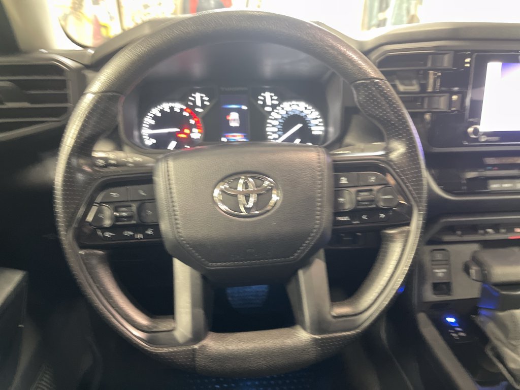 Used 2024 White Toyota SR5 image 26