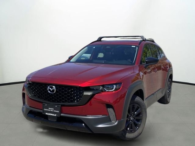 2026 Mazda CX-50 Hybrid Premium