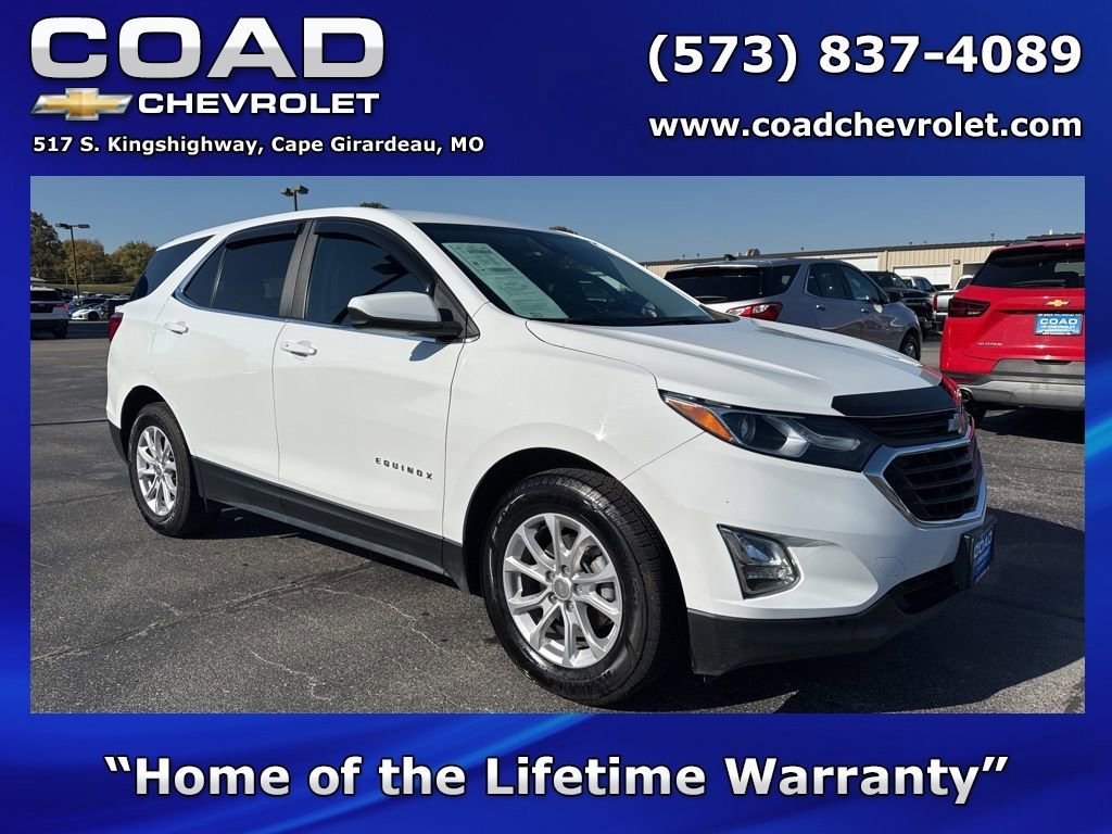 2021 Chevrolet Equinox LT