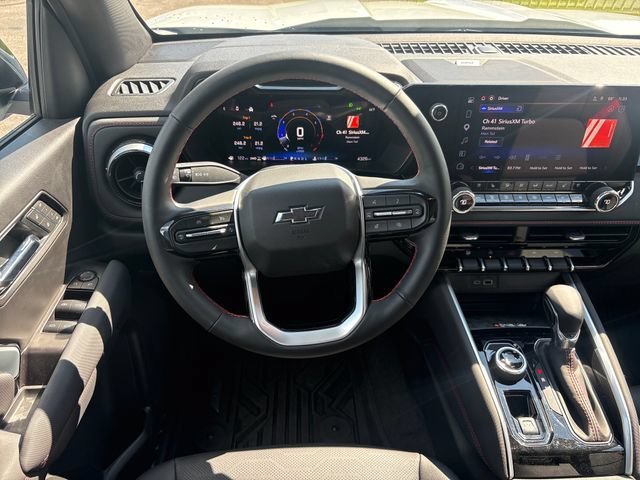 New 2026 Summit White Chevrolet Z71 image 14