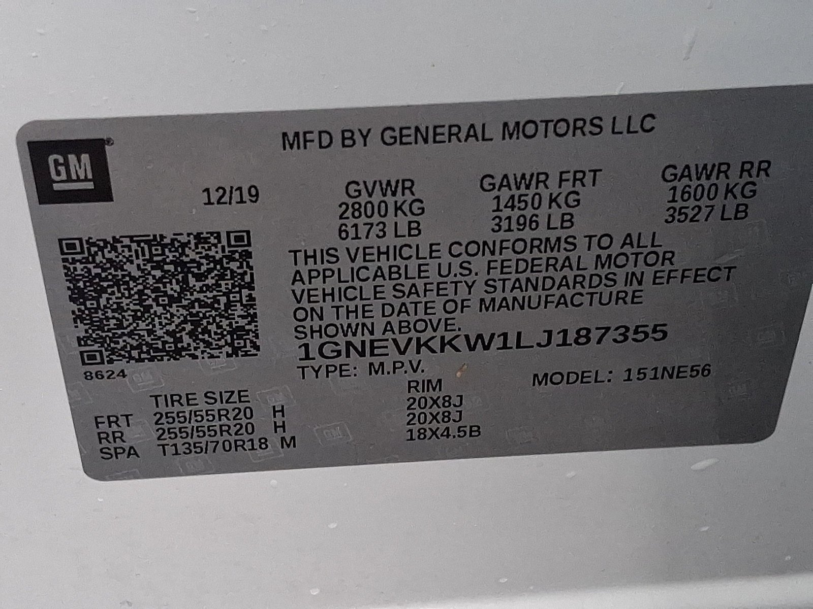 2020 Chevrolet Traverse Premier - Photo 32