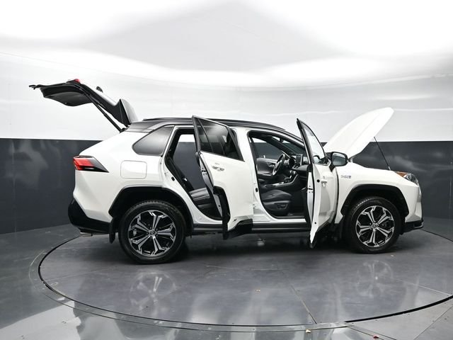 2021 Toyota RAV4 XSE - Photo 43