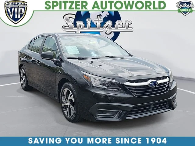 2022 Subaru Legacy