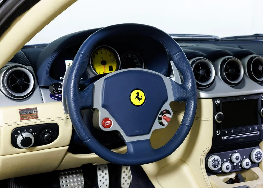 Used 2008 Blu Tour De France Ferrari One to One image 18