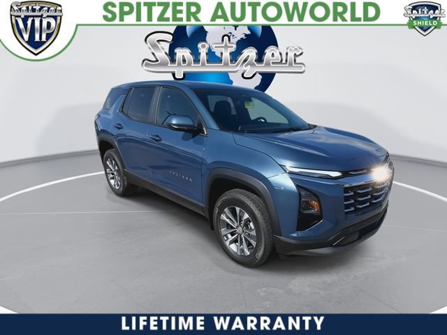 2027 Chevrolet Equinox LT - 1