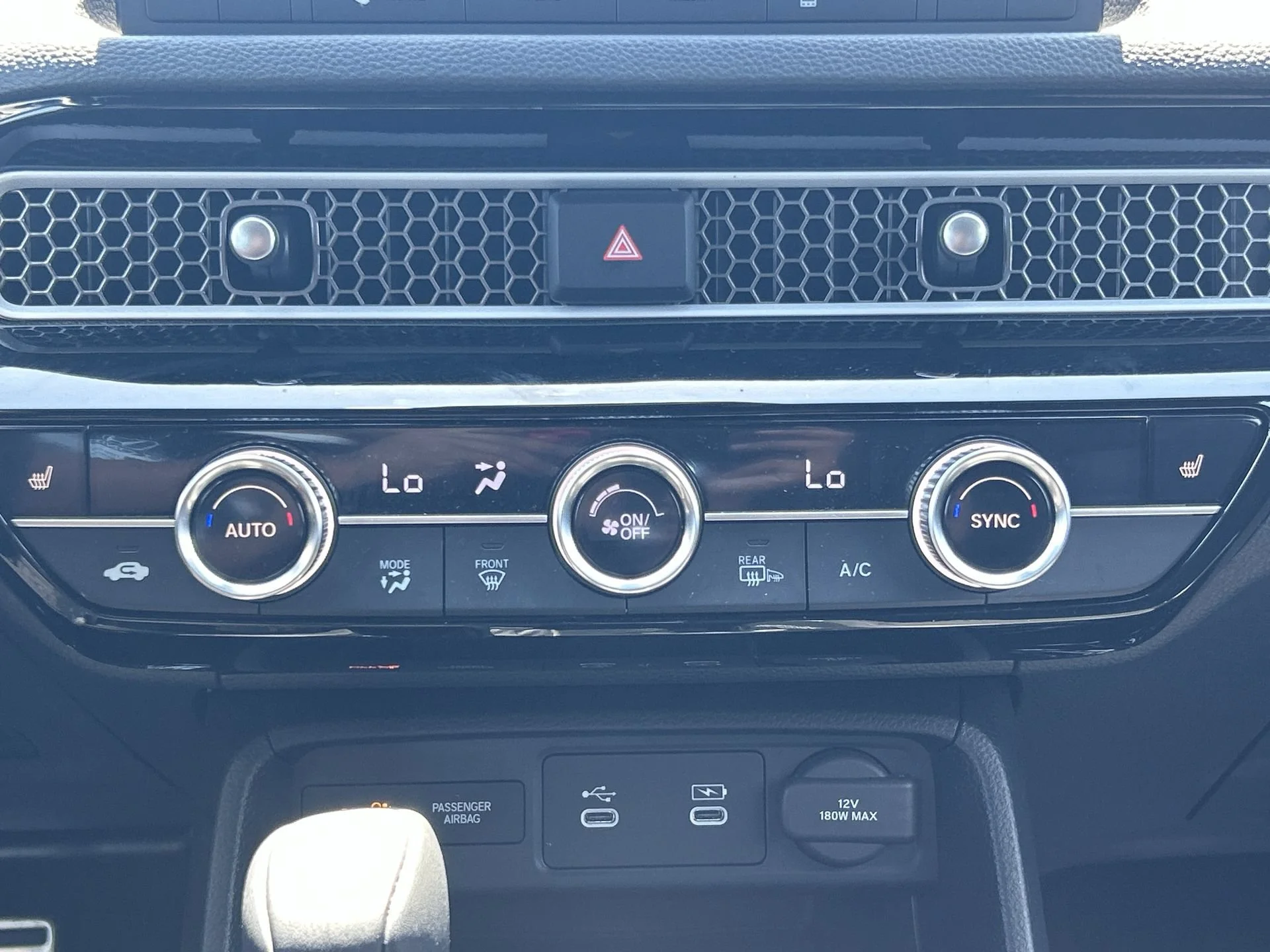 2026 Honda Civic Sport - Photo 43