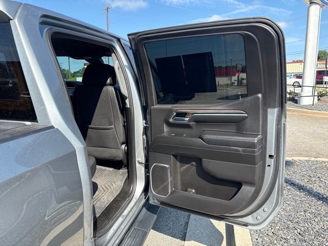 Used 2024 Gray Chevrolet RST image 22