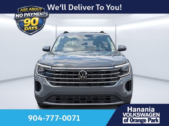 2026 Volkswagen Atlas SEL - Photo 8