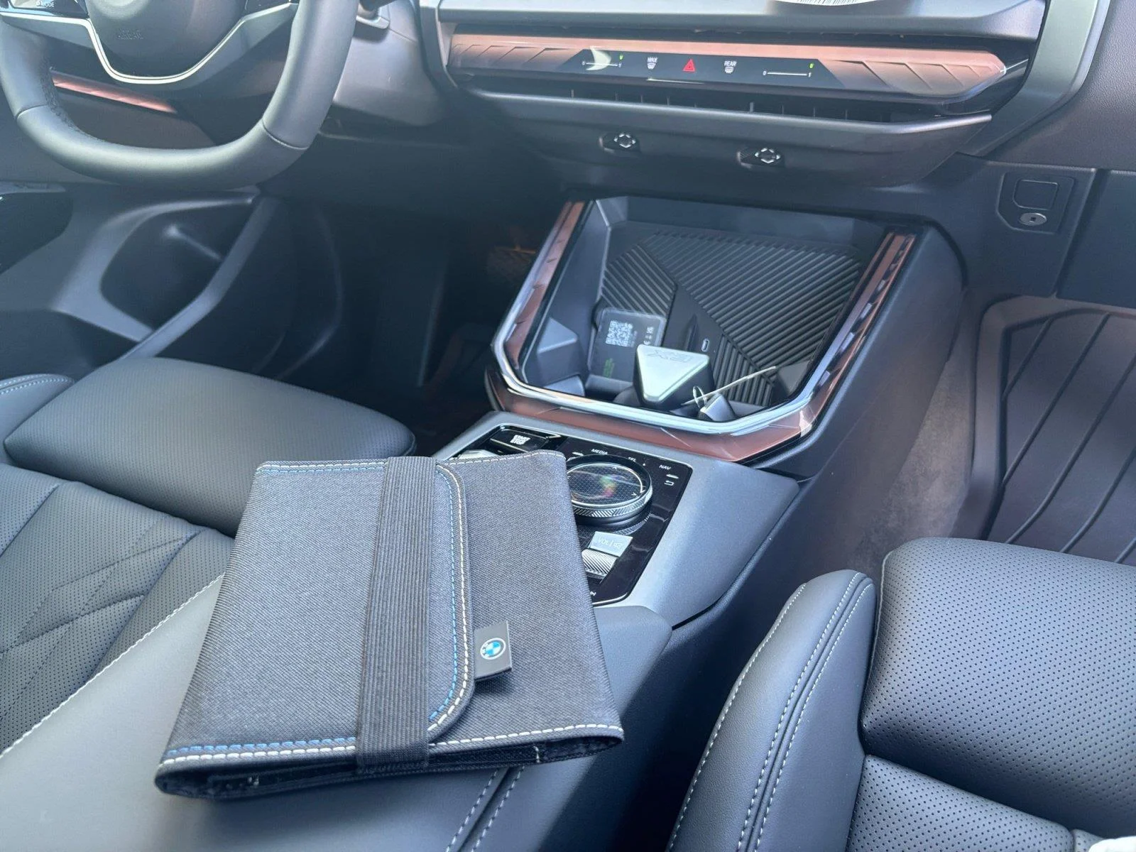 New 2026 Skyscraper Grey Metallic BMW 30 xDrive image 26