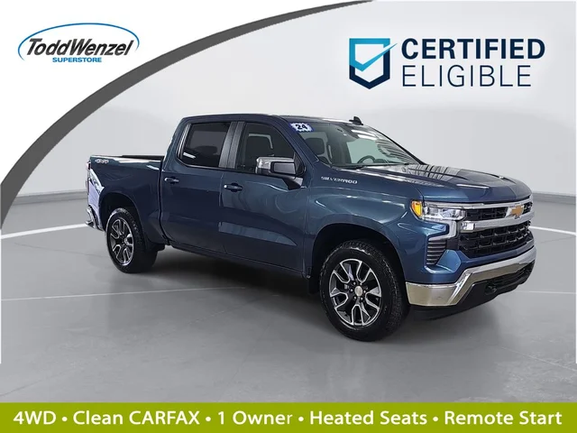 2024 Chevrolet Silverado 1500 LT