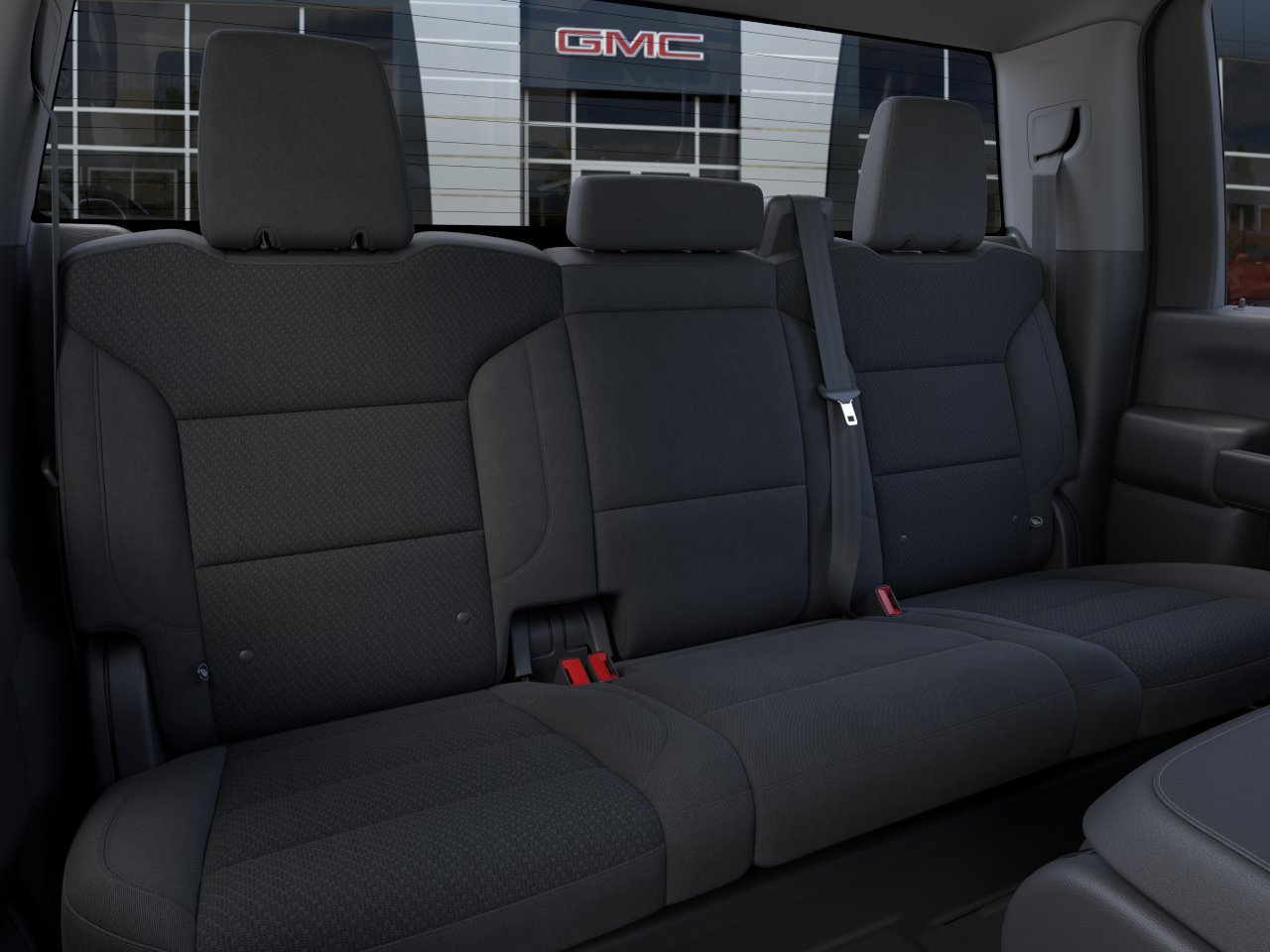 New 2026 Summit White GMC Pro image 17