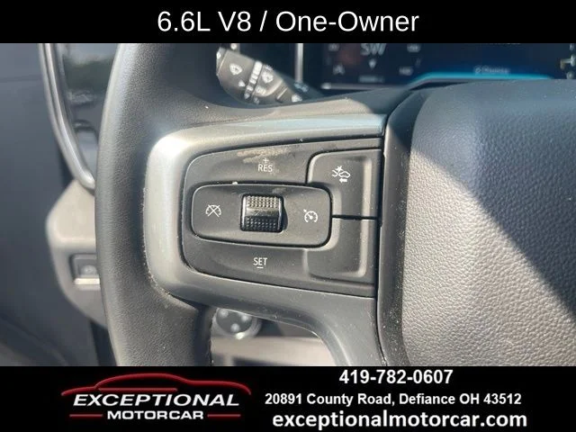 Used 2024 Black Chevrolet LT image 17