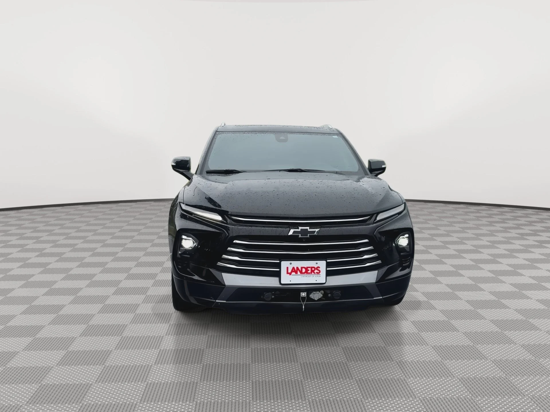 Certified Used 2023 Black Chevrolet Premier image 3