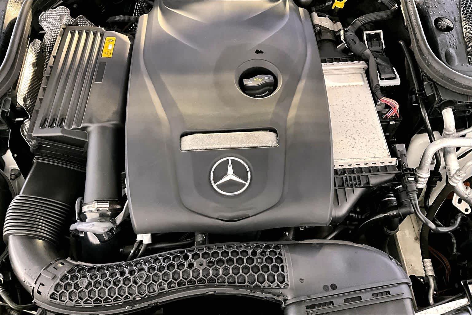 Used 2019 Polar White Mercedes-Benz E 300 image 30
