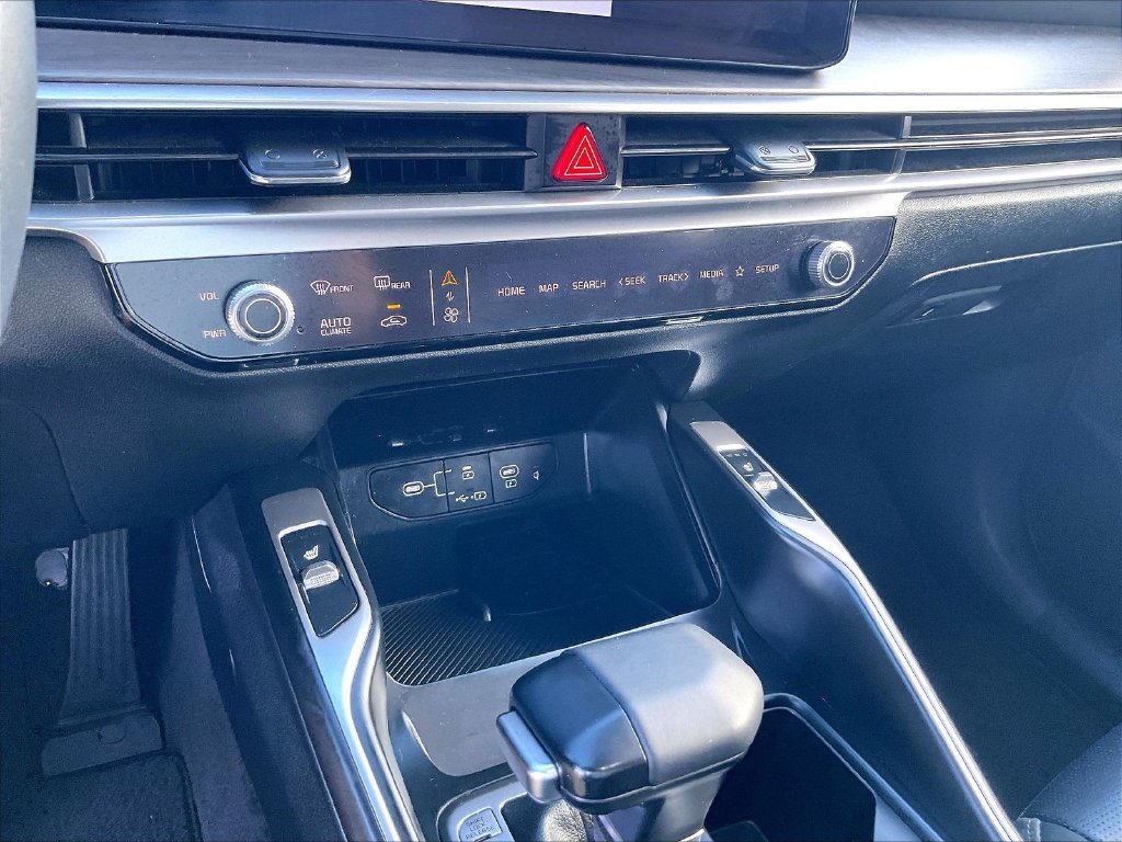 Used 2024 Gray Kia X-Line EX image 26