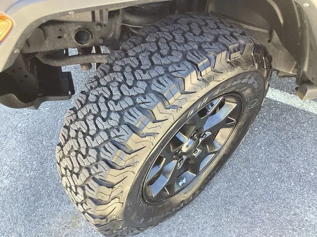 Used 2023 Sarge Green Clearcoat Jeep Willys image 18