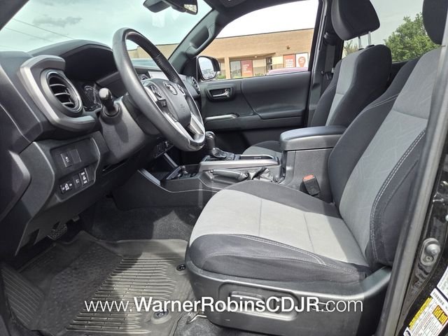 Used 2021 Black Toyota TRD Sport image 5
