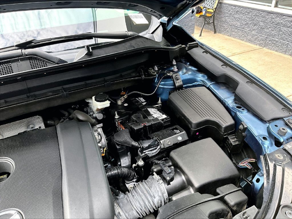 Used 2022 Blue Mazda 2.5 S Premium Package image 32