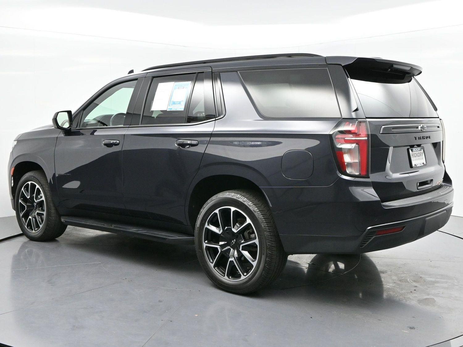 Used 2023 Dark Ash Metallic Chevrolet RST image 5