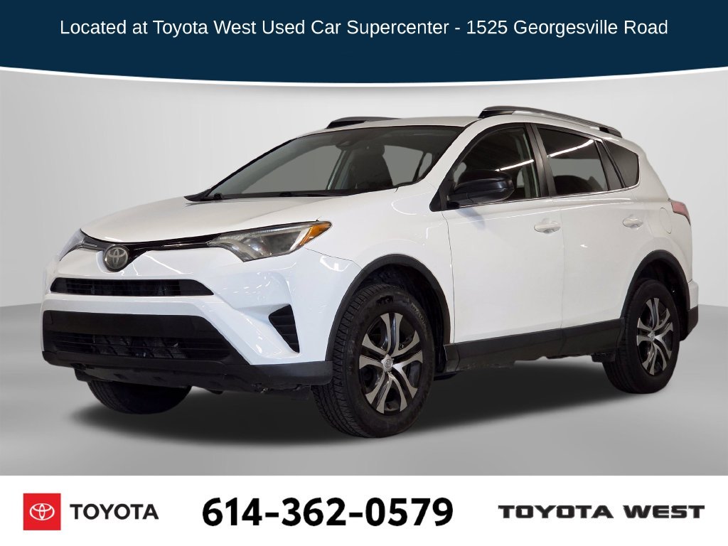 2017 Toyota RAV4