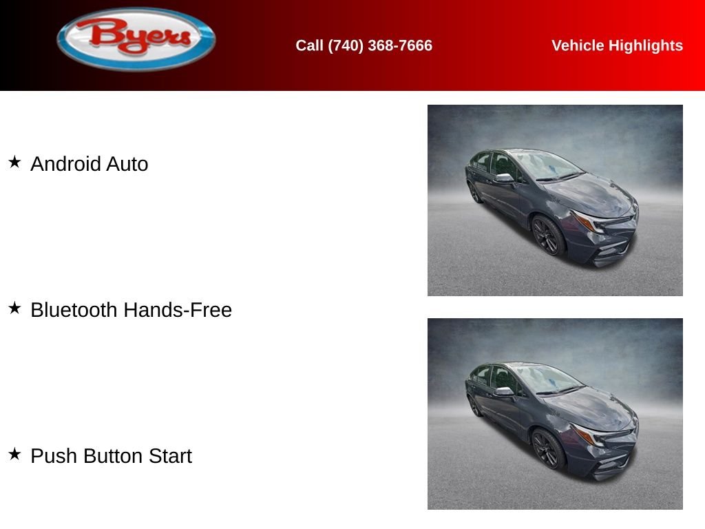 Used 2025 Underground Toyota SE image 11