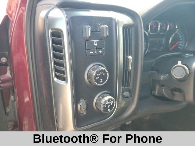Used 2015 Deep Ruby Metallic Chevrolet LT image 7
