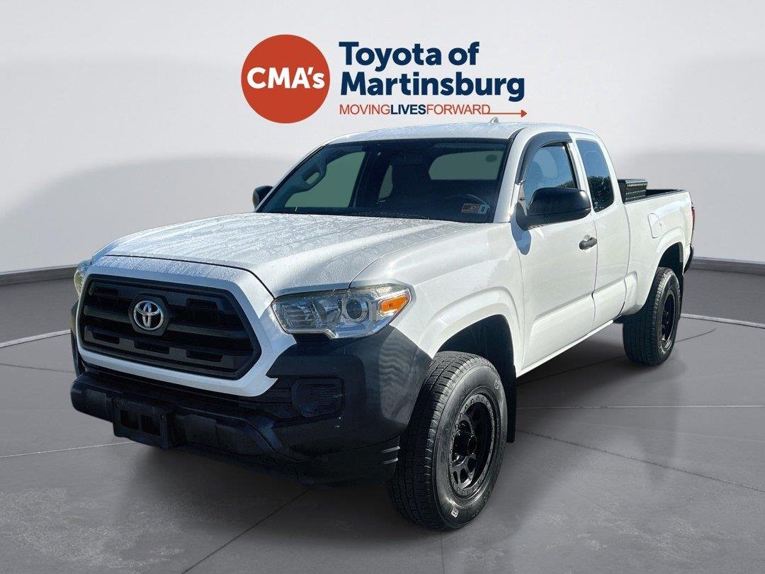 2017 Toyota Tacoma