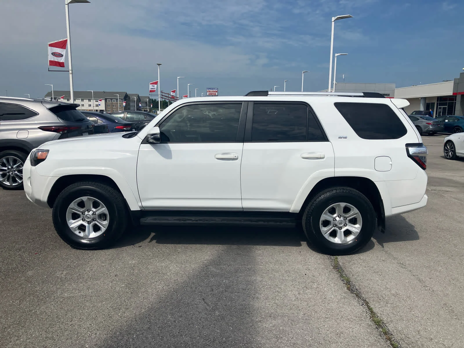 Certified Used 2024 Ice Cap Toyota SR5 Premium image 4