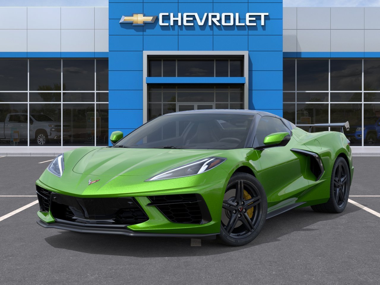 2026 Chevrolet Corvette 3LT - Photo 7