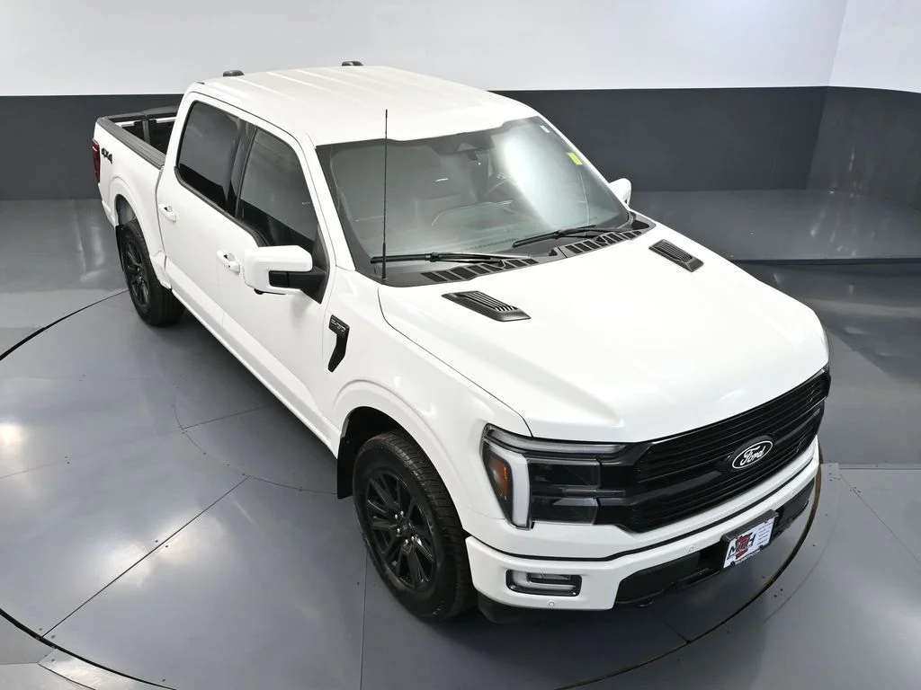 2025 Ford F-150 Platinum - Photo 59