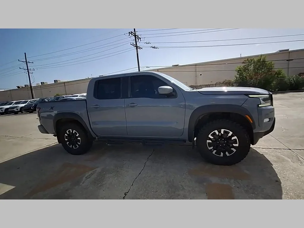 Certified Used 2023 Gray Nissan PRO-X image 41