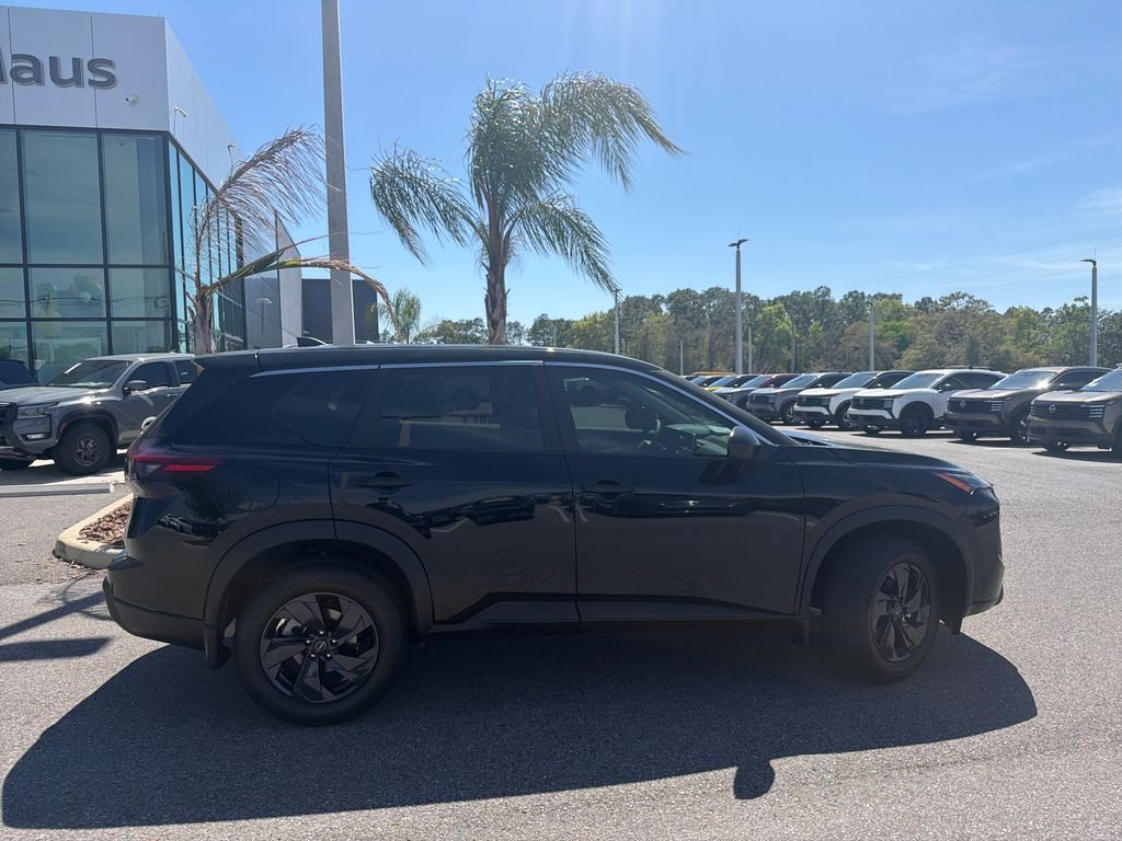 New 2026 Nissan Rogue SV 4D Sport Utility