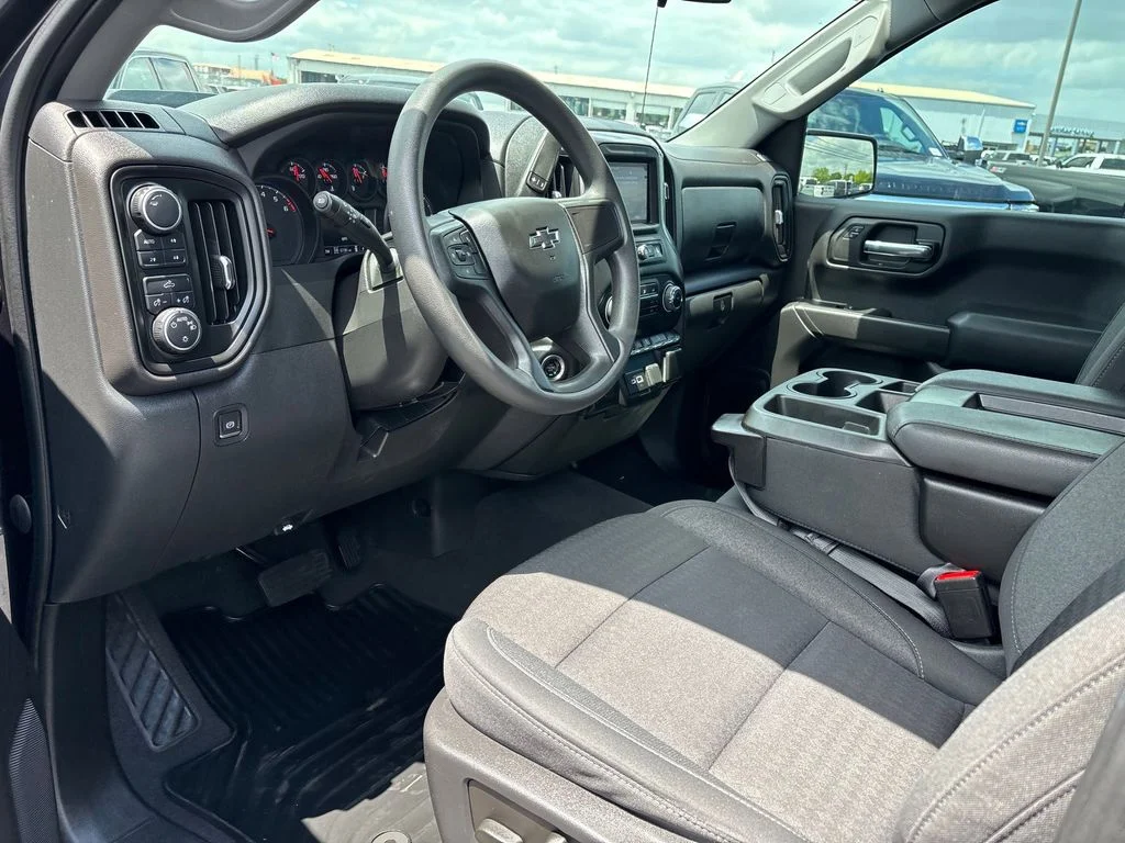 Used 2023 Gray Chevrolet Custom Trail Boss image 8
