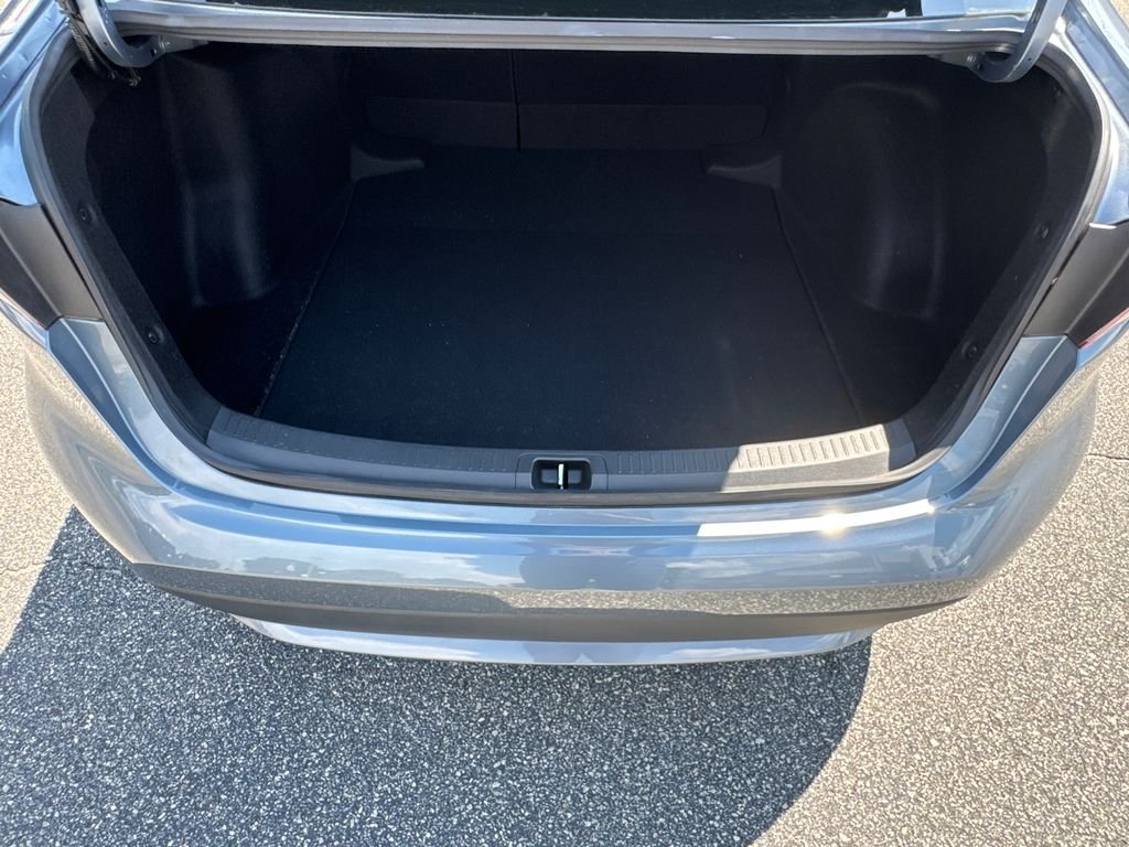 Used 2022 Gray Toyota LE image 18