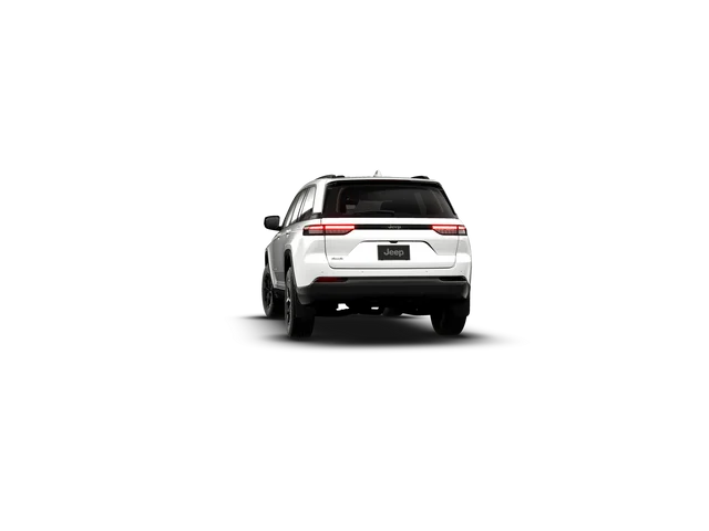 New 2026 Bright White Clear-Coat Exterior Paint Jeep Altitude image 13