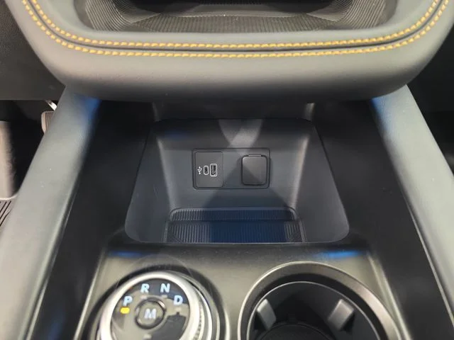 New 2026 Space White Metallic Ford Tremor® image 33
