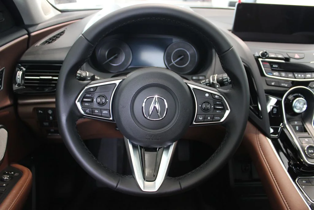 New 2026 Platinum White Pearl Acura Technology Package image 22
