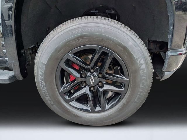 Used 2019 Black Chevrolet LT Trail Boss image 10
