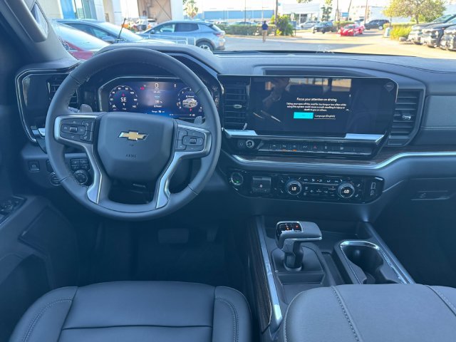 2026 Chevrolet Silverado 1500 LT - Photo 11