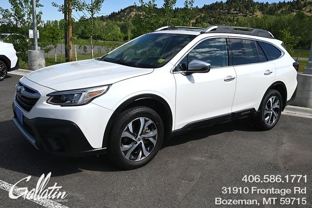 2022 Subaru Outback Touring