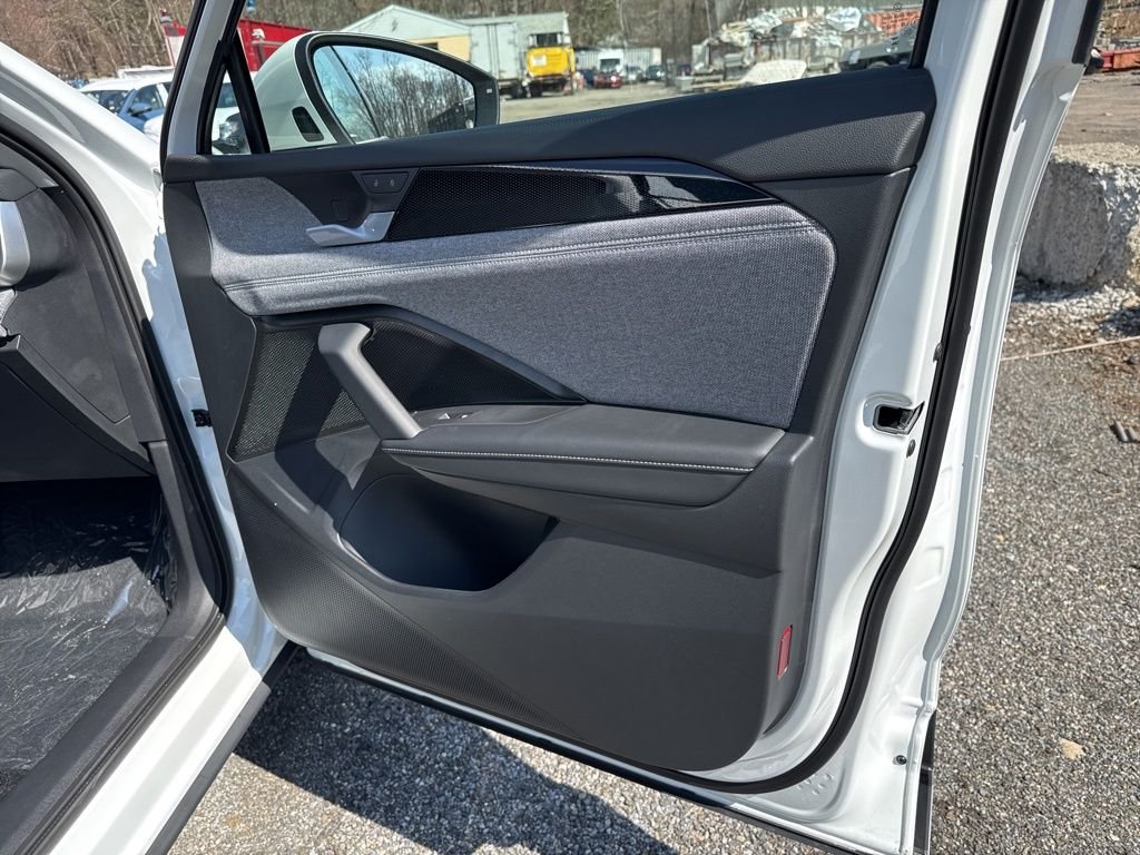 New 2025 White Volkswagen 2.0T S image 21