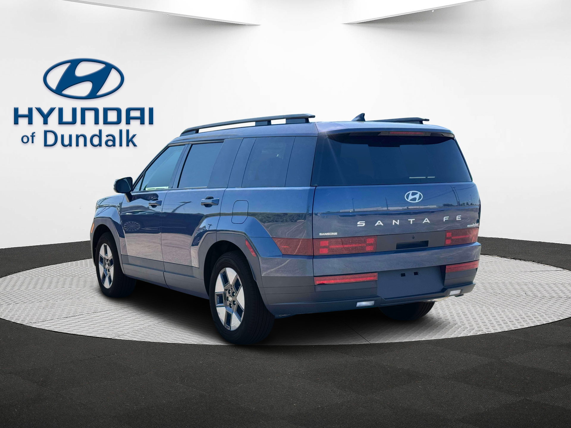New 2027 Blue Hyundai SEL image 18