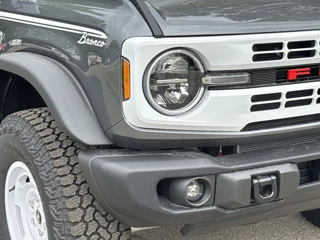 New 2026 Gray Ford Heritage Edition image 2