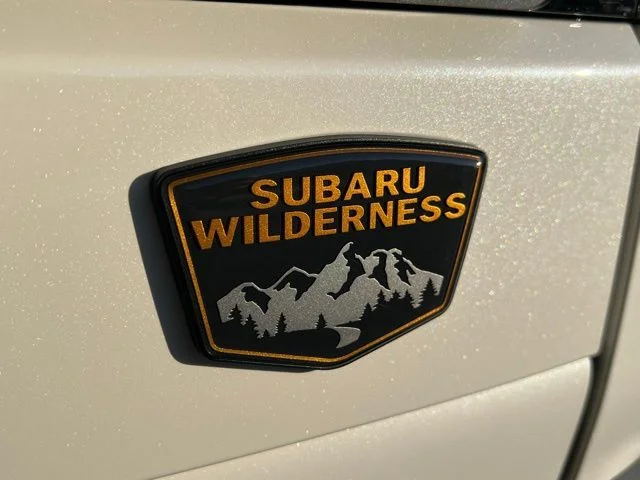 New 2026 CRYSTAL WHITE PEARL Subaru Wilderness image 32